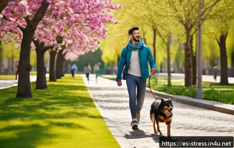 Descubre cómo la conexión con tu mascota puede transformar tu estrés en bienestar emocional 3 스트레스 해소를 위한 애완동물과의 교감 관련 이미지 1